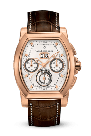 Discount Carl F. Bucherer PATRAVI T-GRAPH 00.10615.03.13.01 Replica watch